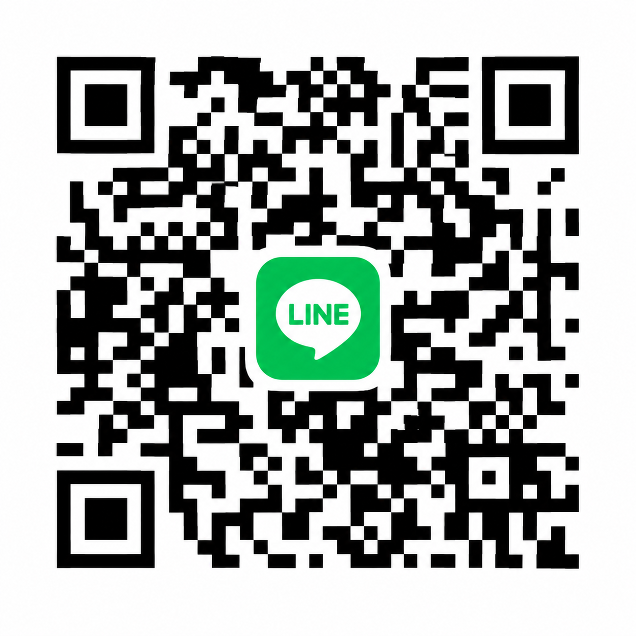 LINE QRコード