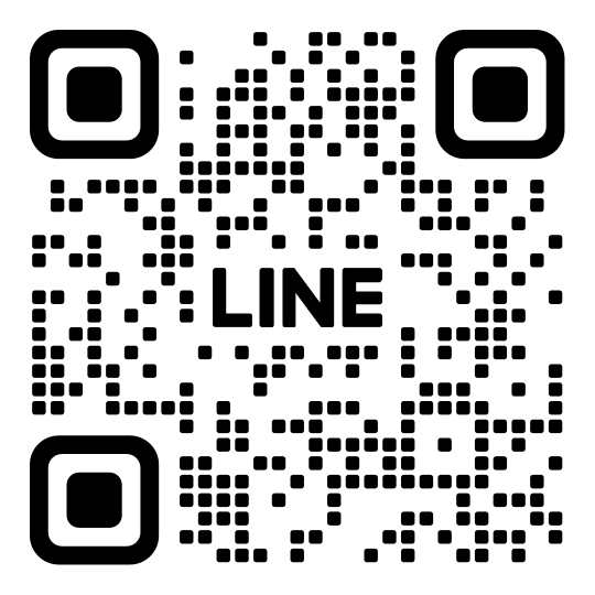 LINE QRコード